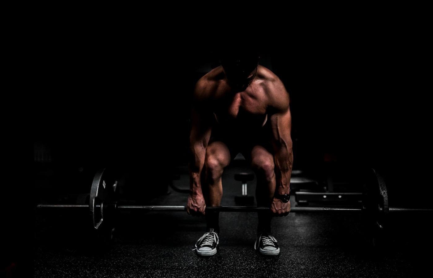 Kompletni fitness vybaveni